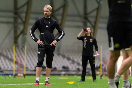 Johan Larsson