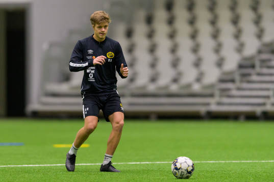 Kevin Holmén