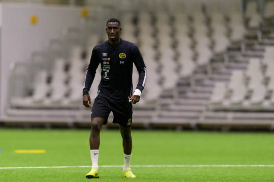 Marokhy Ndione