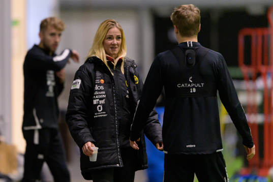 Läkare Matilda Lundblad