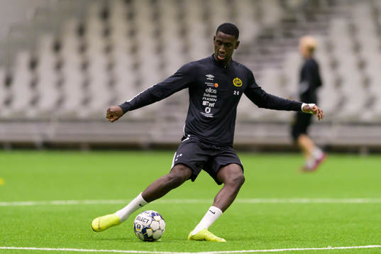Marokhy Ndione