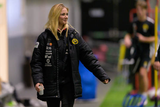 Läkare Matilda Lundblad