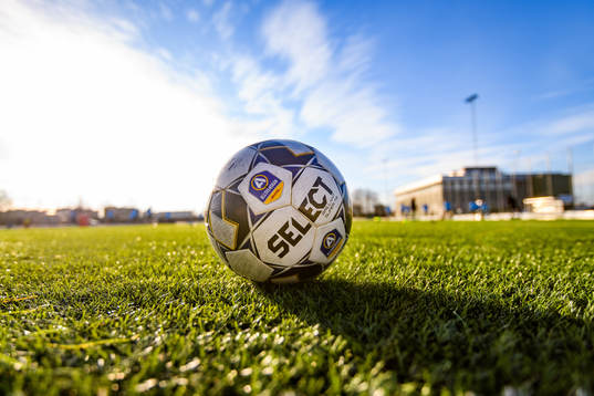 Officiell matchboll för Allsvenskan från Select