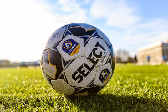 Officiell matchboll för Allsvenskan från Select