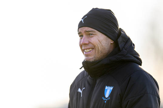 Sportchef Daniel Andersson