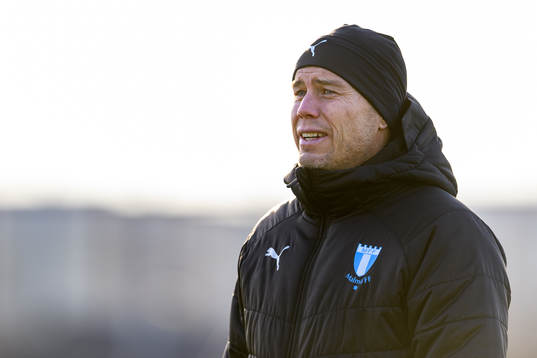 Sportchef Daniel Andersson