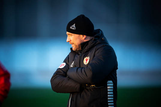 Bläddra bland fler bilder av Fotboll, Allsvenskan, Kalmar, Träning 