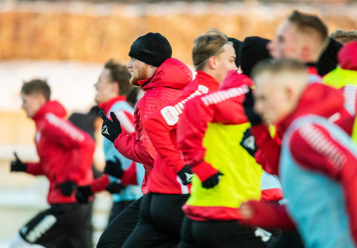 Kalmars Nils Fröling