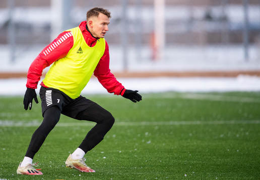 Kalmars Piotr Johansson