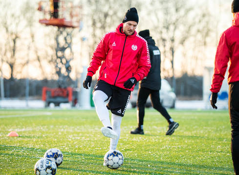 Kalmars Rasmus Sjöstedt