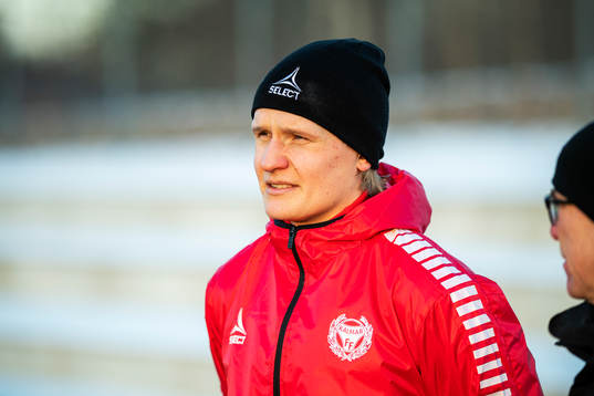 Kalmars Henrik Löfkvist
