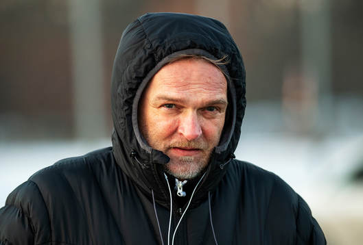 Kalmars sportchef Jörgen Petersson