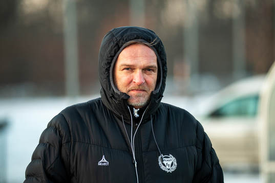Kalmars sportchef Jörgen Petersson