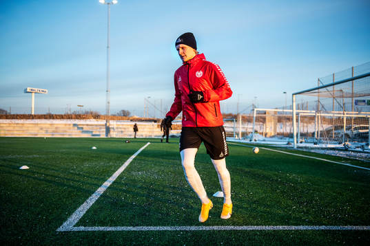Kalmars Henrik Löfkvist