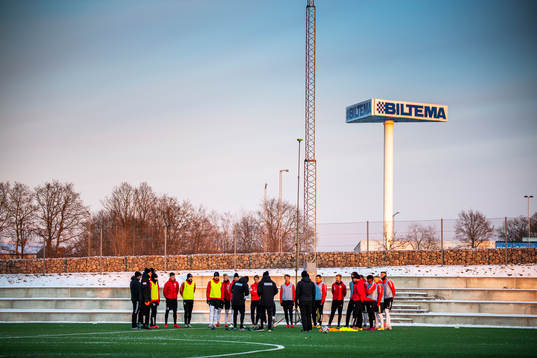 Kalmars spelare