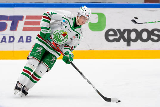 Rögles Linus Sjödin