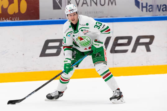 Rögles Niklas Hansson