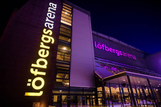Löfbergs Arena