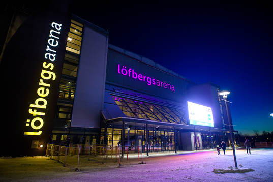 Löfbergs Arena