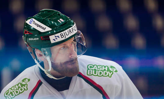 Frölundas Jens Olsson