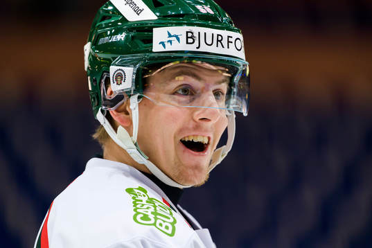 Frölundas Jesper Sellgren