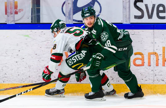 Färjestads Jakob Forsbacka Karlsson
