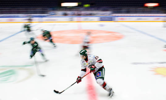 Frölundas Johan Sundström