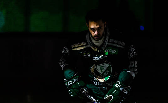Färjestads Martin Johansson