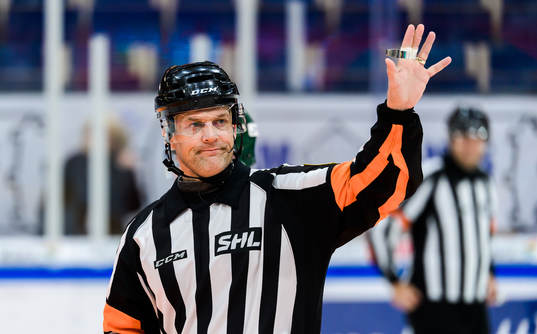 Domare Mikael Nord
