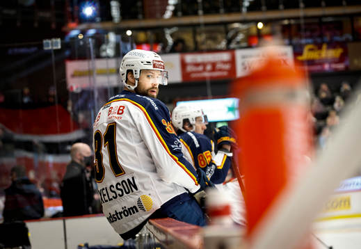 Djurgårdens Dick Axelsson