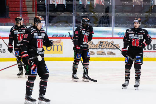 Örebros Rodrigo Abols, Daniel Muzito Bagenda och Borna