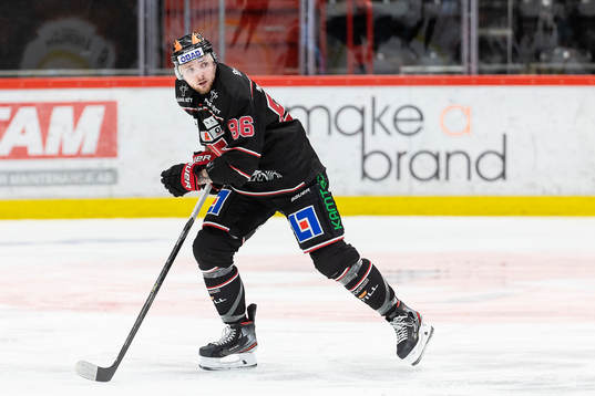 Örebros Robin Kovacs