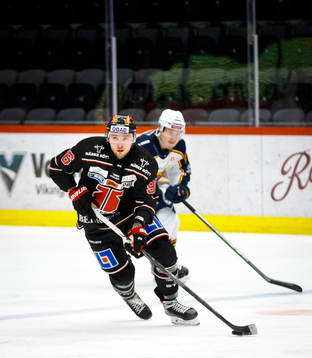 Örebros Robin Kovacs