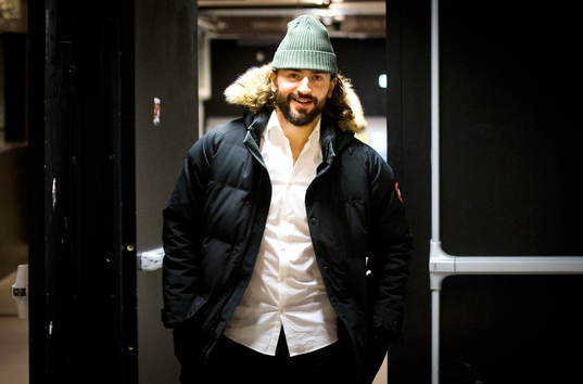 Örebros Nick Ebert