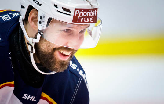 Djurgårdens Dick Axelsson