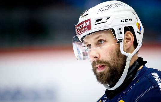 Djurgårdens Dick Axelsson