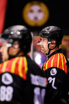Brynäs Patrik Berglund