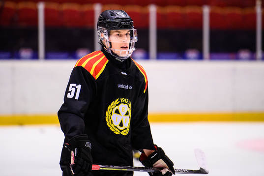 Brynäs Tomi Sallinen