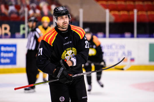 Brynäs Patrik Berglund
