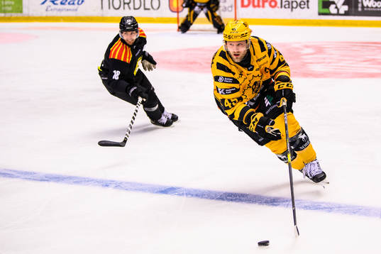 Skellefteås Oscar Möller
