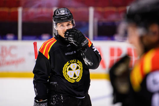 Brynäs Oscar Birgersson