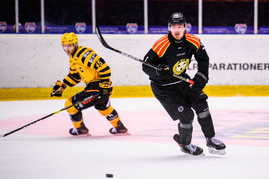 Brynäs Marcus Björk