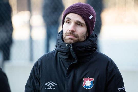 Örgrytes sportchef Igor Krulj