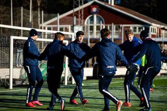 Örgrytes Jonathan Azulay och Daniel Paulsson
