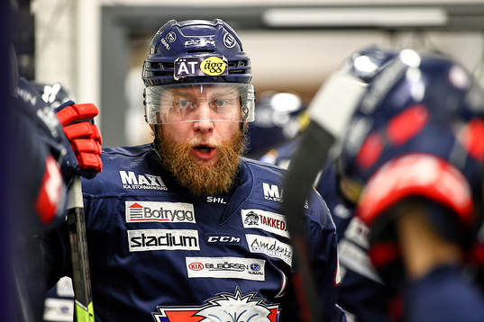 Linköpings Jonas Junland