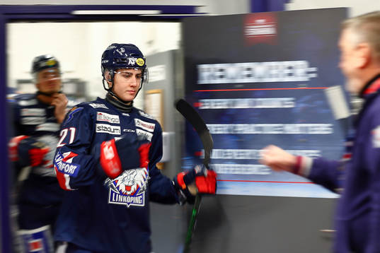Linköpings Daniel Ljungman