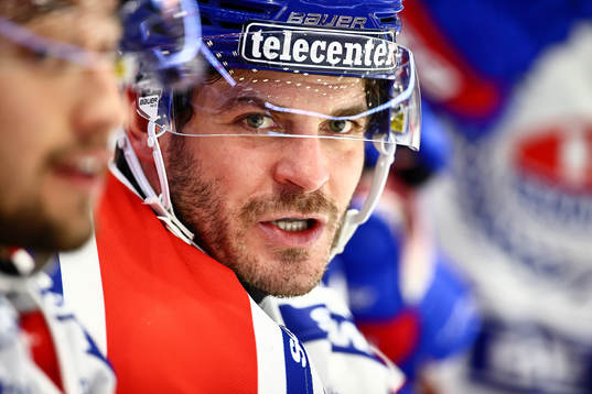 Oskarshamns Lance Bouma