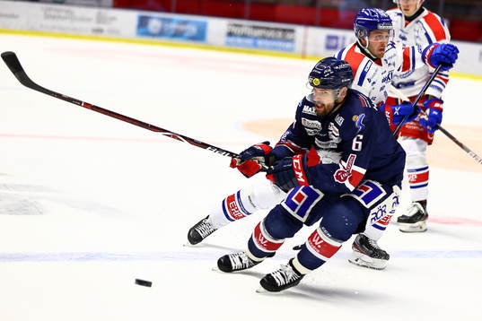 Linköpings Jonas Holös
