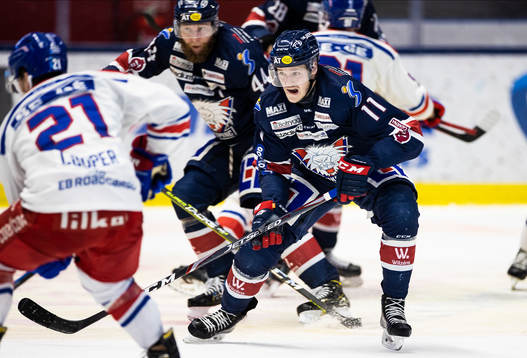 Linköpings Henrik Törnqvist