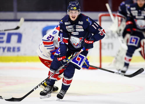 Linköpings Henrik Törnqvist